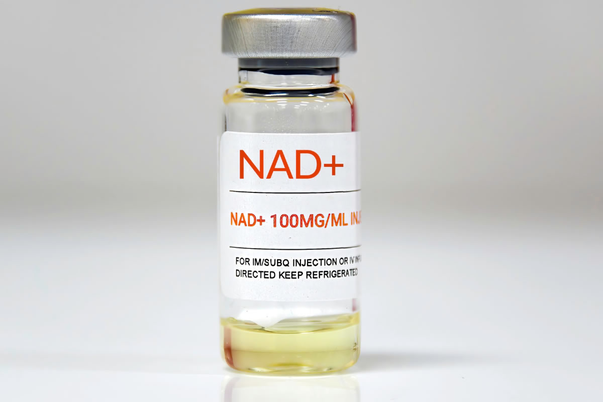 NAD IV therapy